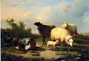 Sheep 154 unknow artist